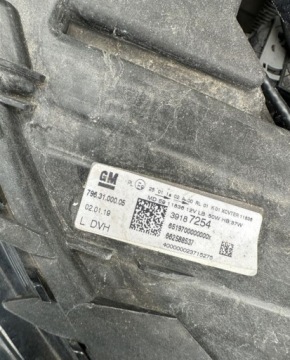 Opel Astra K Sports Tourer 1.4 Turbo 125KM 2019 Opel Astra IntelliLUX NAVI PDC Asystent AGR SERWIS Super Stan Bezwypadkowy, zdjęcie 9