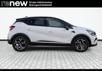 Renault Captur II Crossover Hybrid Facelifting 1.6 E-Tech Full Hybrid 143KM 2024 Renault Captur FV23, Pl Salon, Serwis ASO, Dealer Grupa Adamowscy 1.6, zdjęcie 6