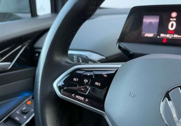 Volkswagen 2021 Volkswagen ID.4 salon Polska 1wl serwis ASO faktura VAT23 Elektryczny, zdjęcie 21