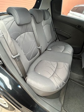 Chevrolet Spark II Hatchback 1.0L DOHC 68KM 2012 Chevrolet Spark 1.0 Benzyna LS, zdjęcie 9