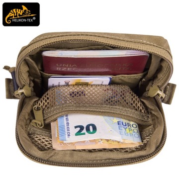 Органайзер HELIKON DOCUMENT CASE INSERT Shadow Grey