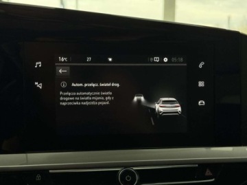 Opel Mokka II SUV 1.2 Turbo 130KM 2023 Opel Mokka Elegance Business Kamera cofania LED CarPlayAndroid Auto FV, zdjęcie 30