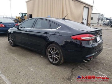 Ford Fusion 2017 Ford Fusion FORD FUSION SE, 2017r., 2.0L, zdjęcie 3