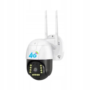 Панорамная IP-камера GSM 3G 4G LTE SIM 2MP FULL HD