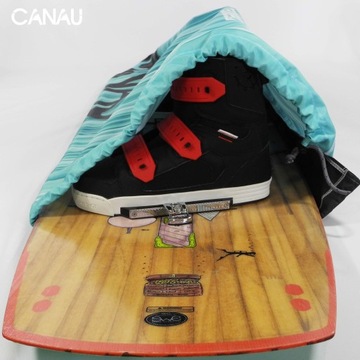 Чехол и чехол для доски для кайтборда и вейкборда.