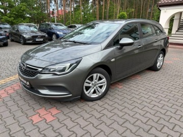 Opel Astra K Sports Tourer 1.4 Turbo 150KM 2017 Opel Astra Kombi 1.4 150 KM Automat FV23%, zdjęcie 3