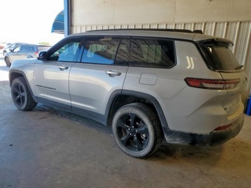 Jeep Grand Cherokee V 2023 Jeep Grand Cherokee L Laredo 2023 3.6l 3.6 Benzyna 293KM, zdjęcie 1