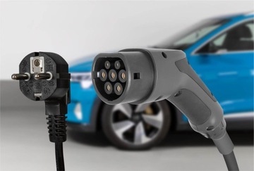 Зарядная станция Wallbox TechniVolt, кабель 5 м, 11 кВт