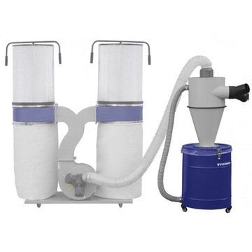 ЦИКЛОННЫЙ СЕПАРАТОР CORMAK C118 ДЛЯ ВЛАЖНОЙ И СУХОЙ ПРОИЗВОДСТВЕННОСТИ SAWSDARD ВЫСОКОЭФФЕКТИВНЫЙ