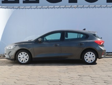 Ford Focus IV Hatchback 1.0 EcoBoost 125KM 2019 Ford Focus 1.0 EcoBoost, Salon Polska, Serwis ASO, zdjęcie 2