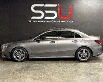 Mercedes Klasa A W177/V177 2021 Mercedes-Benz Klasa A A180 8G DCT AMG Skora Full Led Alu 18 Salon PL Gwara, zdjęcie 12