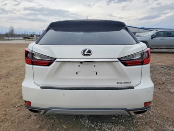 Lexus RX IV 2021 Lexus RX 2021 LEXUS RX 350 BASE 3.5 Benzyna 295KM, zdjęcie 4