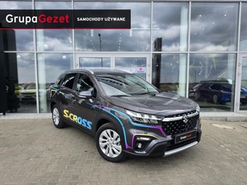 Suzuki SX4 II 2024 Suzuki SX4 S-CROSS Premium Plus HYBRID | + komplet kół zimowych | WYPRZED, zdjęcie 2