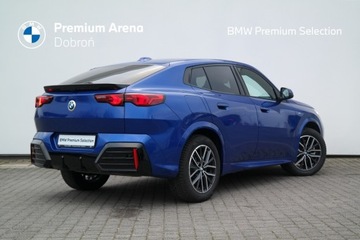 BMW X2 U10 2024 BMW X2 BMW X2 sDrive20i DEMO M Sport Harman/Kardon, zdjęcie 3