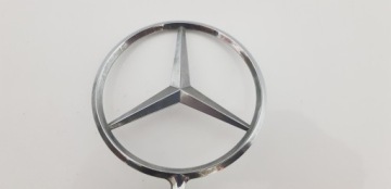 ЗВЕЗДА MERCEDES BENZ НА КАПОТЕ