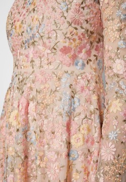 Sukienka balowa tiulowa Needle & Thread 36