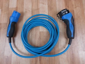 Mitsubishi Outlander III PHEV kabel do ładowania MENNEKES 36283 TYP 1