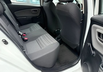 Toyota Yaris III Hatchback 5d Facelifting 1.33 Dual VVT-i 99KM 2016 Toyota Yaris Automat, salon Polska, Kamera cofania, 53 tys km 1.3 Benzyna, zdjęcie 18