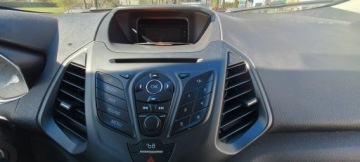 Ford Ecosport II SUV 1.5 Duratec Ti-VCT 112KM 2017 Ford EcoSport Super stan, niski przebieg., zdjęcie 10