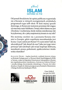 КОРАН. ИДЕНТИЧНОСТЬ И ИСТОРИЯ - Аугусто Негри [КНИГА]