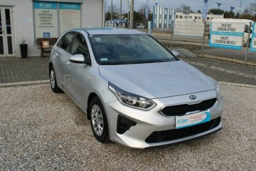 Kia Ceed III Hatchback 1.6 CRDi SCR 136KM 2021 Kia Cee&#039;d CRDI F-vat Salon Polska Gwarancja, zdjęcie 3