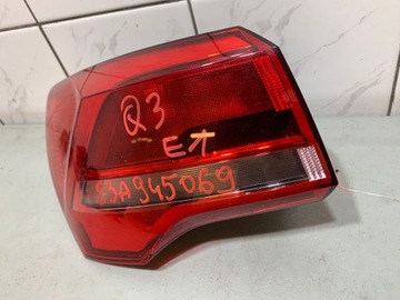 AUDI Q3 83A SVĚTLO LEVÝ BLATNÍK ZADNÍ 83A945069