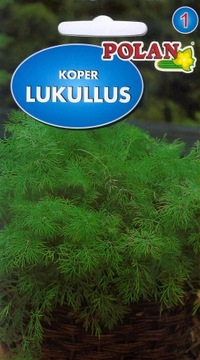 KOPER LUKULLUS 5+2,5G GRATIS!!! nasiona polan