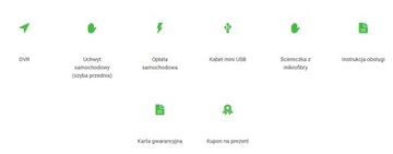 Wideorejestrator Navitel R650 Night Vision FullHD