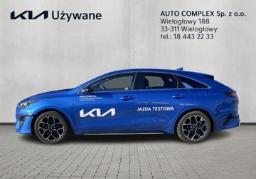 Kia Proceed Shooting Brake Facelifting 1.5 T-GDI 160KM 2024 Kia ProCeed Kia ProCeed 1.5TGDI 160KM 6MT GT LineTecAeb DEMO Pl Salon ASO, zdjęcie 1