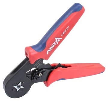 SZCZYPCE DO ZAPRAWIANIA KABLI - ZACISKARKA TULEJEK