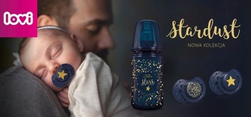 Соска LOVI DYNAMIC STARDUST 2 шт. 6-18м