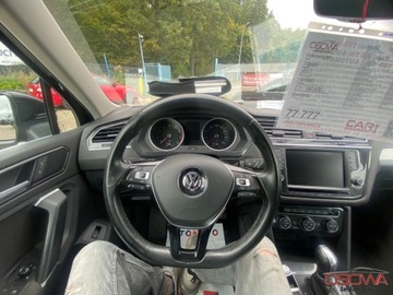 Volkswagen Tiguan I SUV Facelifting 2.0 TSI 180KM 2016 Volkswagen Tiguan 2.0tsi4-Motion full led Navi kamera full serwis bezwypad, zdjęcie 31