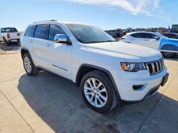 Jeep Grand Cherokee IV 2017 Jeep Grand Cherokee 2017 JEEP GRAND CHEROKEE LIMITED 3.6 Benzyna 293KM, zdjęcie 3