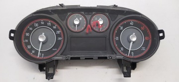 LICZNIK ZEGAR OBROTOMIERZ FIAT PUNTO EVO 51865476