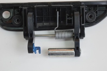 HONDA JAZZ 1.4 2012 RHD PŘEDNÍ PRAVÁ VNĚJŠÍ KLIKA DVEŘE