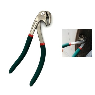 Инструмент для удаления вмятин, выпрямление краев капота, дверей, плоскогубцы