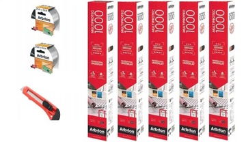 Podkład Multiprotec 1000 3w1 Arbiton 40m2 + gratis