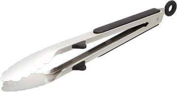 ЩИПЦЫ КУХОННЫЕ ДЛЯ ПРИГОТОВЛЕНИЯ МЯСА ПАСТА УНИВЕРСАЛЬНЫЕ СТАЛЬНЫЕ МЕТАЛЛИЧЕСКИЕ НОЖКИ