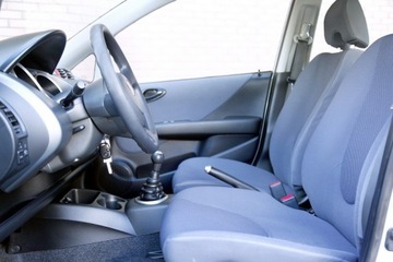 Honda Jazz II 2007 Honda Jazz 1.24 80KM|Klimatyzacja|LED| Zarejestr|, zdjęcie 13