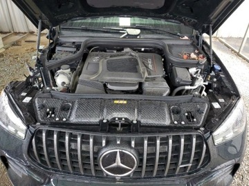 Mercedes GLE V167 2024 Mercedes-Benz GLE 2024 Mercedes-Benz GLE AMG GLE 53 4MATIC SUV 3.0 Benzyna, zdjęcie 6