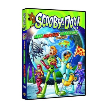 SCOOBY DOO I MEKSYKAŃSKI POTWÓR