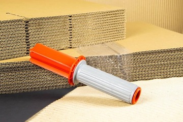 Дозатор, ручка и ручка для стретч-пленки MINI RAP