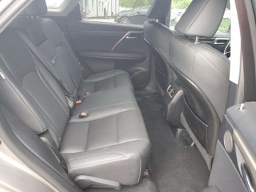 Lexus RX V 2022 Lexus RX 350 2022 3.5l 3.5 Benzyna 295KM, zdjęcie 11