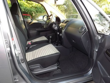 Fiat Sedici 1.6 16v 120KM 2013 Fiat Sedici 57tys..km4X4 KrajowyGazBEZWYPADKOWY., zdjęcie 11