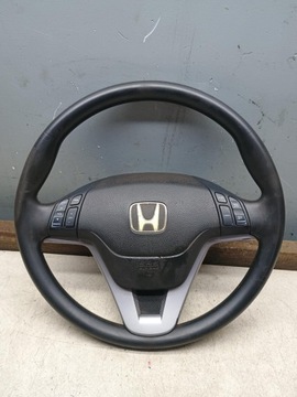 HONDA CR-V III VOLANT MULTIFUNKČNÍ KŮŽE 78500-SWA-E3XX-M1 AIR NÁDRŽ