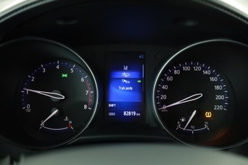 Toyota C-HR I Crossover 1.2L Turbo 116KM 2018 Toyota C-HR 1.2 Turbo, Salon Polska, Serwis ASO, zdjęcie 7