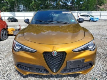 Alfa Romeo Stelvio SUV Facelifting 2.0 Turbo 280KM 2022 Alfa Romeo Stelvio 2012 Alfa Romeo Stelvio Veloce Q4 2.0 Benzyna 280KM, zdjęcie 4