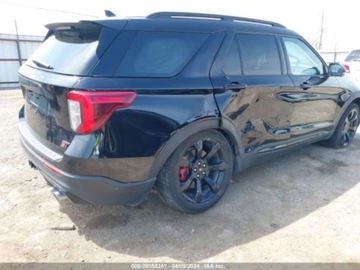 Ford Explorer VI 2020 Ford Explorer 2020r, ST, 3.0L, 4x4 3.0 Benzyna 400KM, zdjęcie 7