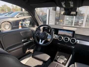Mercedes GLB SUV 2.0 250 224KM 2020 Mercedes-Benz GLB 250 4Matic I rej. 2021 FV23 salon POLSKA 2.0 Benzyna, zdjęcie 9