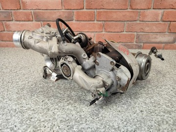 BMW F10 F20 2.5D N47D20D 218 KM TURBOSPRĘŻARKA BITURBO 7823258 7823256 KPL.
